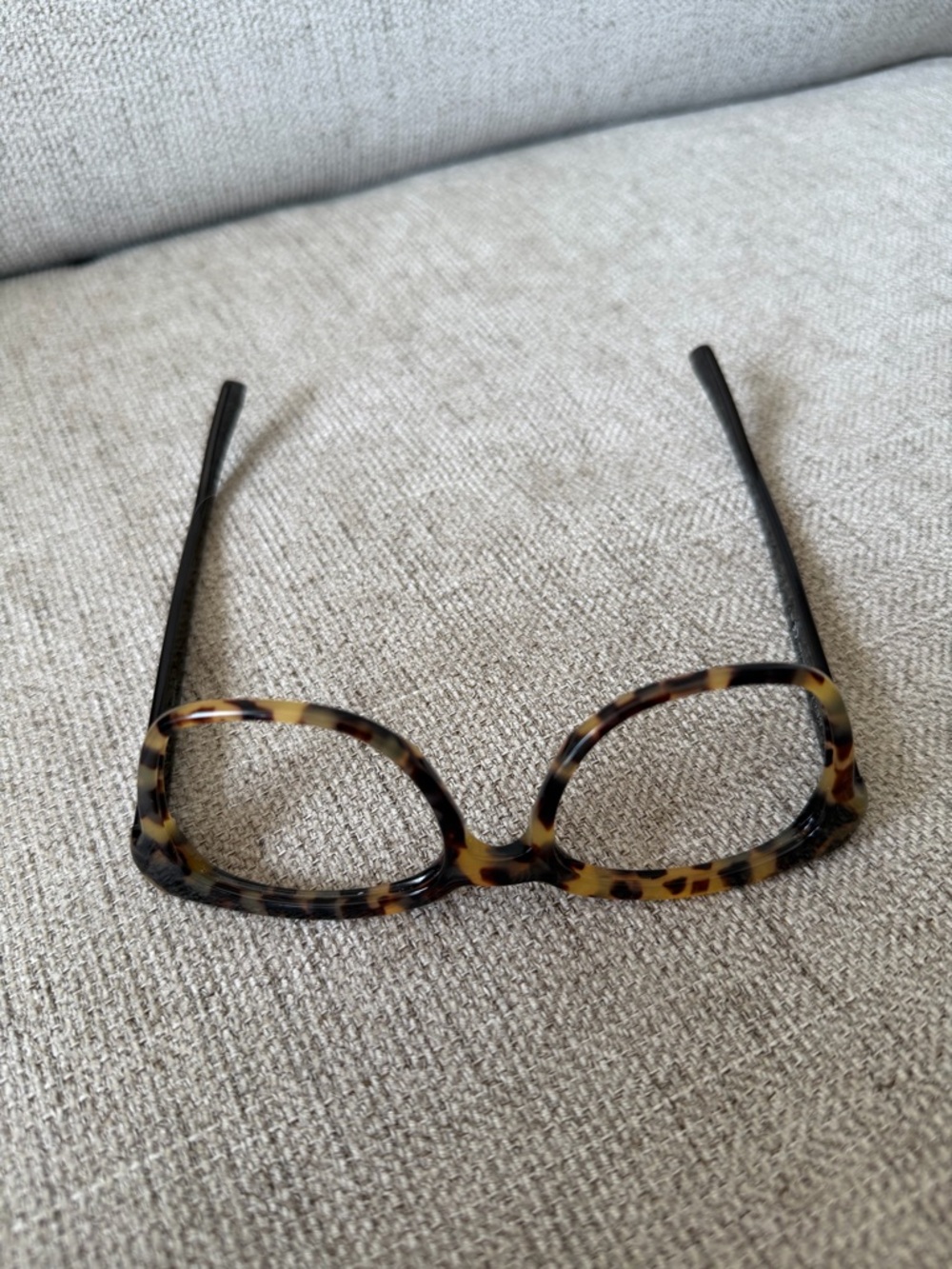 Authentic Gucci Frame GG3586/S X1ABN Tortoise Frames Brown - Picture 7 of 9